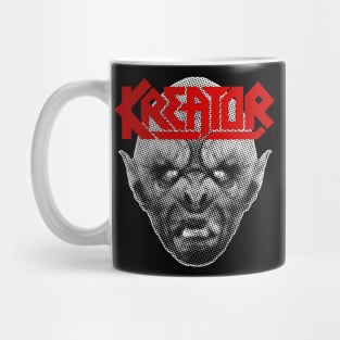 Kreator Demon Mug